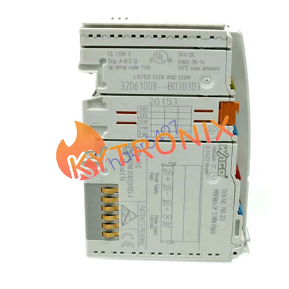 1PC WAGO 750-323 Profibus DP module 750-323