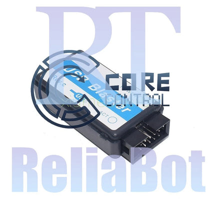 Mini Usb Blaster Cable For CPLD FPGA NIOS JTAG Programmer