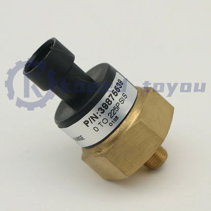2PCS For Ingersoll Rand air compressor pressure sensor 39875539 US