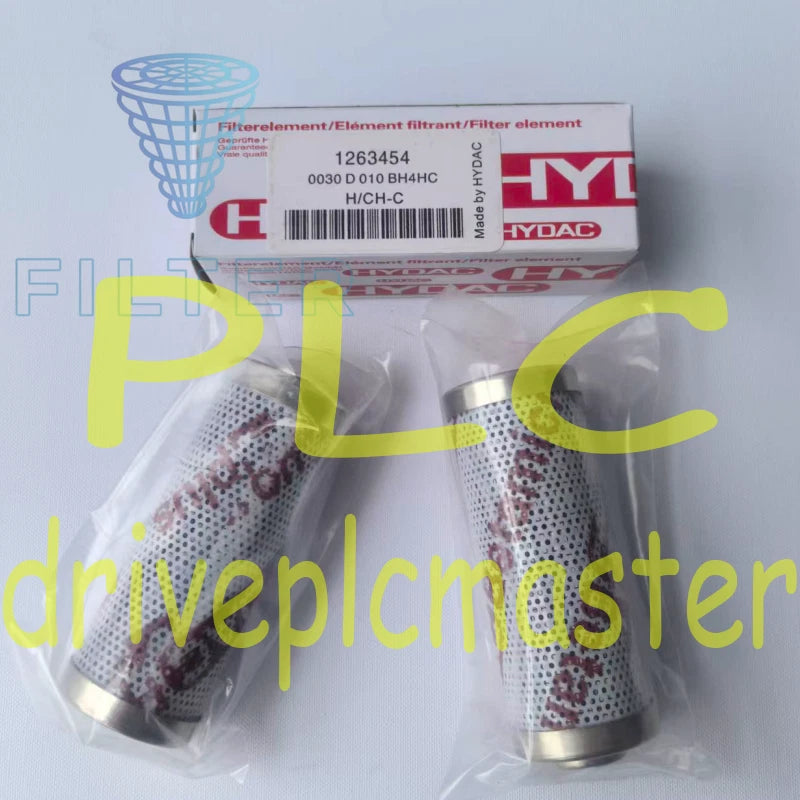 1PC 0030D010BH4HC HYDAC Filter Element 0030 D 010 BH4HC Material No.1263454