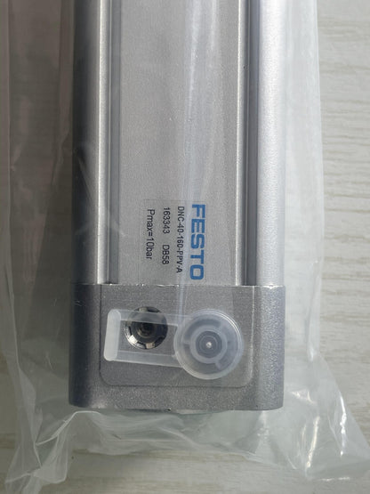 1PCS FESTO DNC-40-160-PPV-A Cylinder free shipping