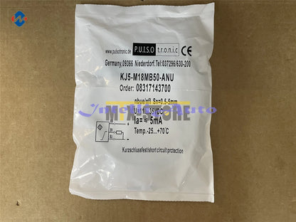 1pcs Pulsotronic KJ5-M18MB50-ANU proximity switch