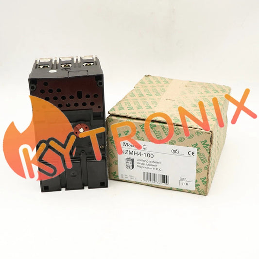 Klockner-Moeller NZMH4-100 Circuit Breaker 1PCS