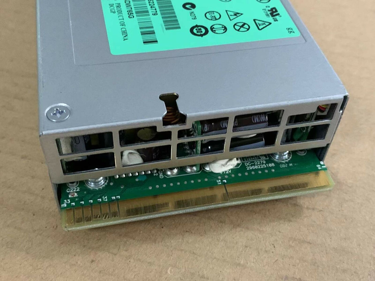 new HP DL580G5 DPS-1200FB A 438202-002 12V 1200W server power supply