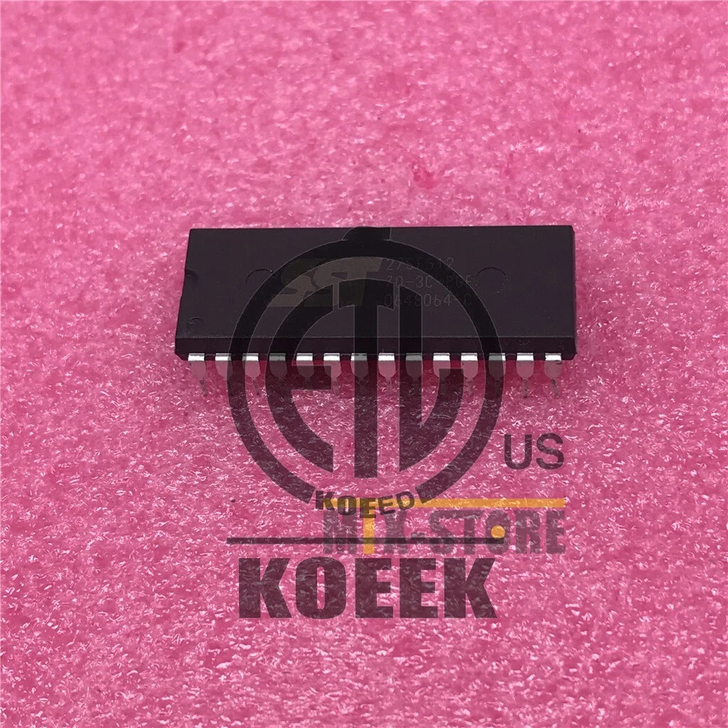 5PCS SST 27SF512-70-3C-PG SST27SF512-70-3C-PG SST27SF512-70-3C-PGE DIP28