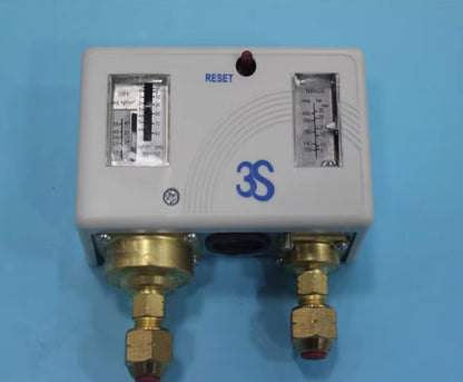 1PC  3S JC-306M JC306M Pressure Control In Box