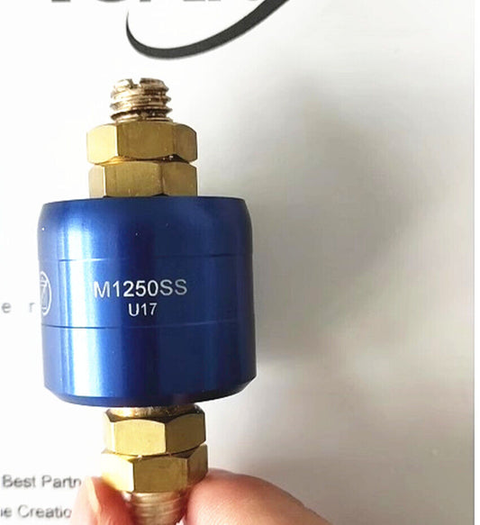 new 1pcs MERCOTAC Mercury Conductive Slip Ring M1250SS Rotary Connector - MERCOTAC