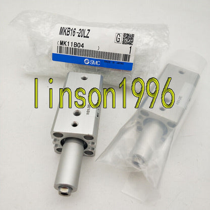 1PC SMC Rotary clamping cylinder MKB16-20LZ - SMC