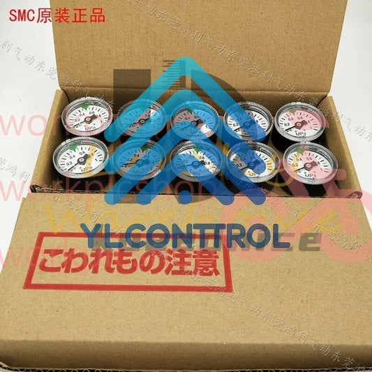 1 pcs SMC pressure gauge G46-10-01~