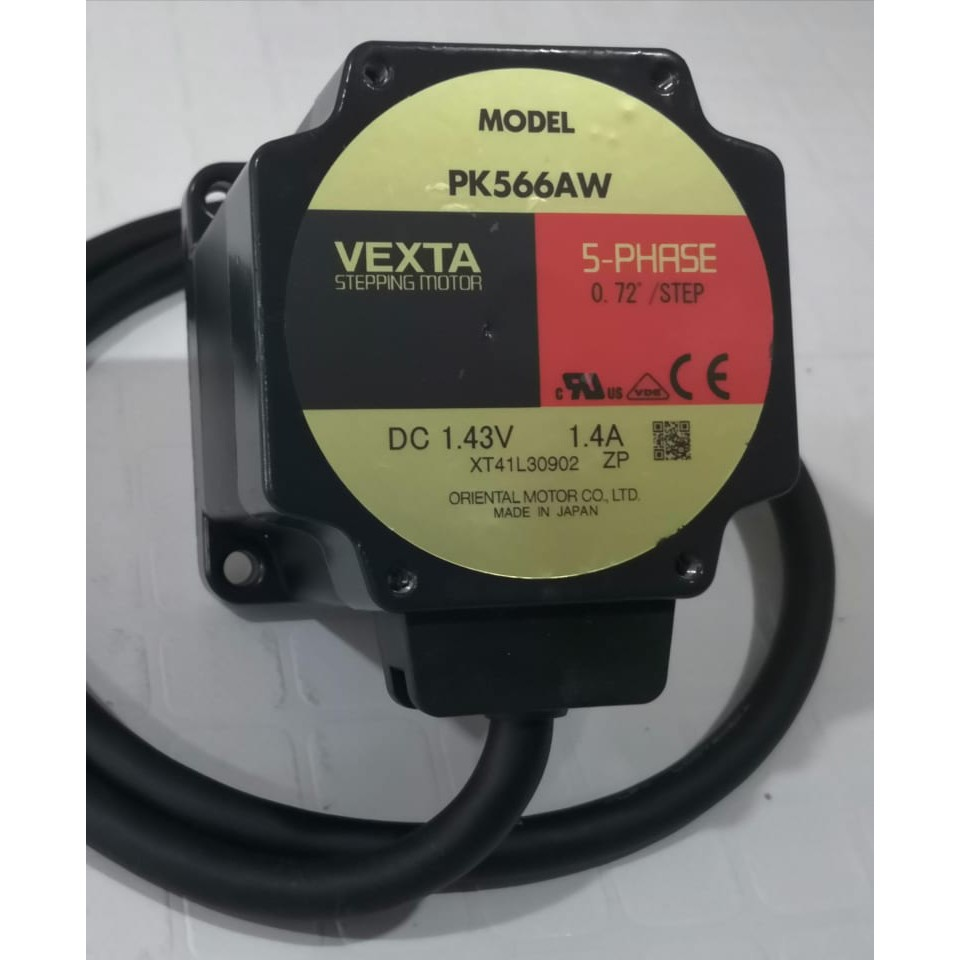 Stepping Motor PK566AW - VEXTA