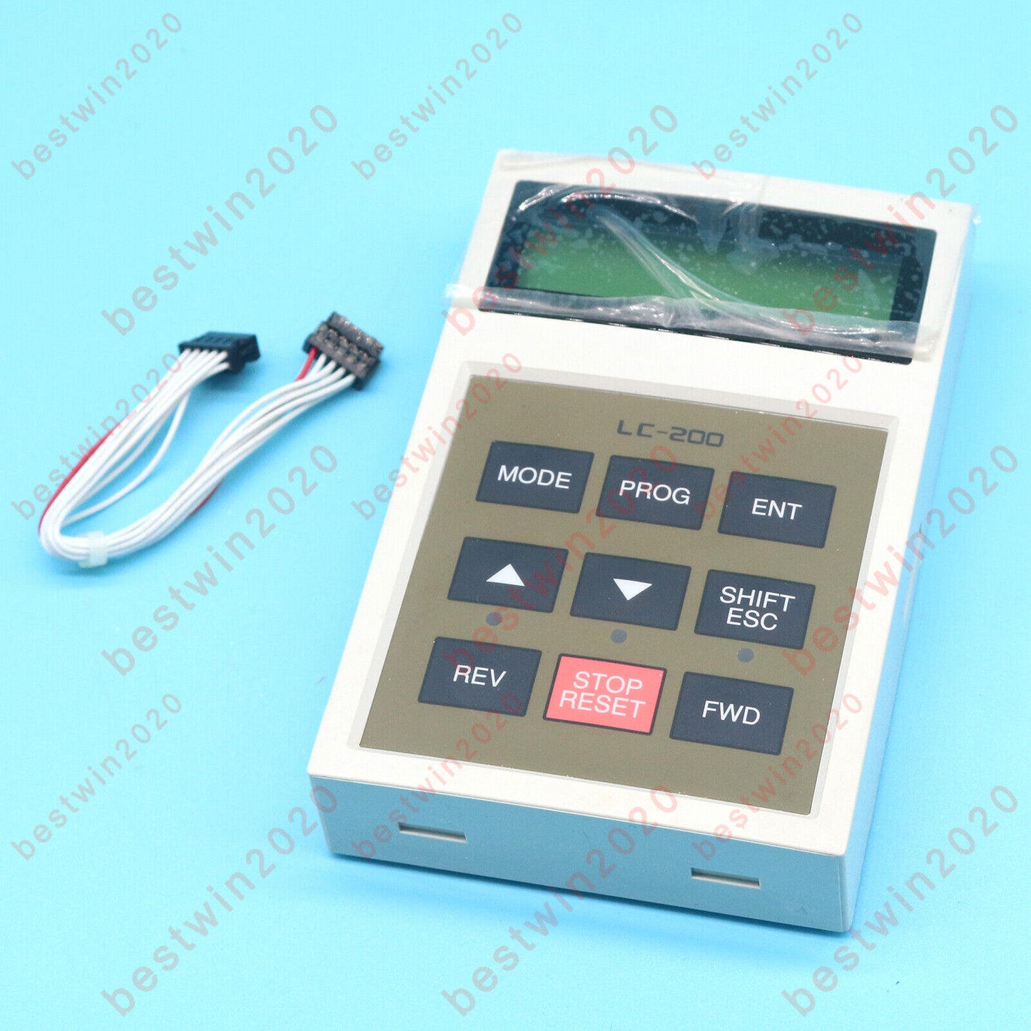 new LS (LG) IS5 converter IP5A parts control panel LC-200 Fast Delivery - LG