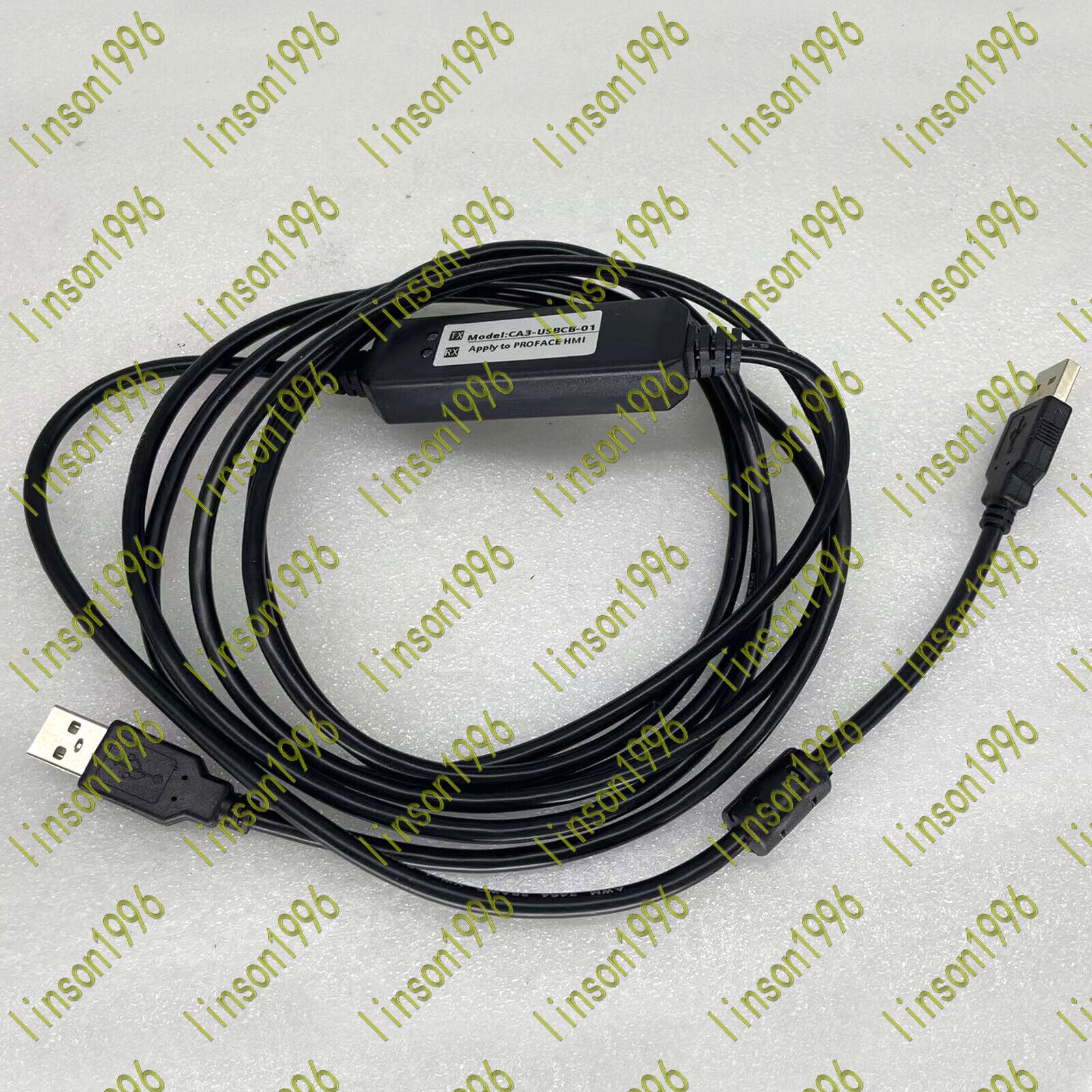 Pro-face CA3-USBCB-01 HMI programmable cable - PRO-FACE