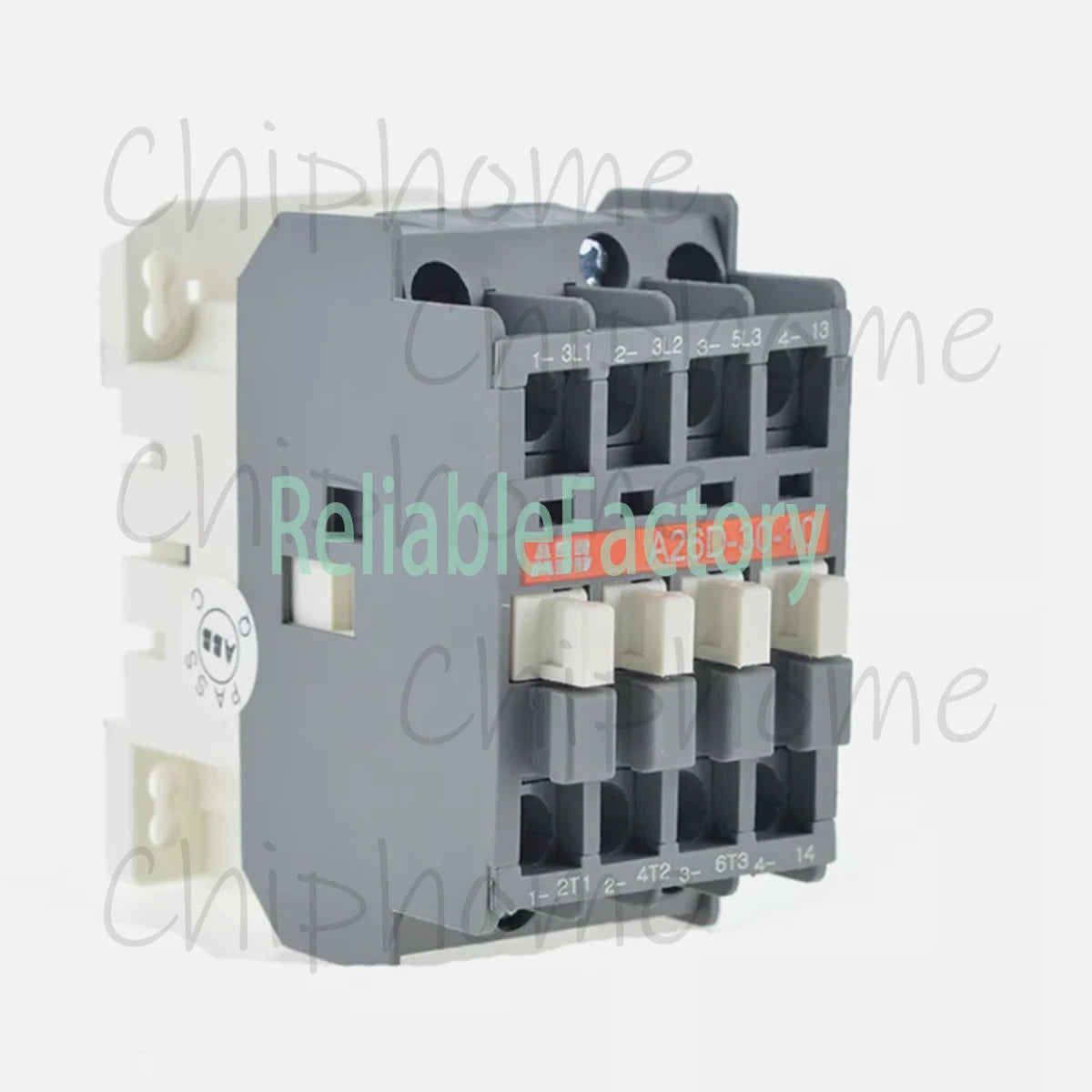 ABB A26D-30-10 110V AC Contactor