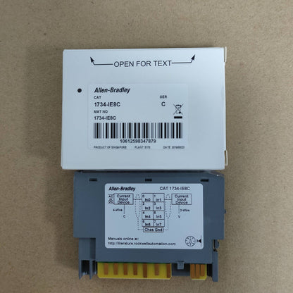 Allen-Bradley 1734-IE8C POINT 8 Point Analog Input Module New Factory Sealed - ALLEN-BRADLEY