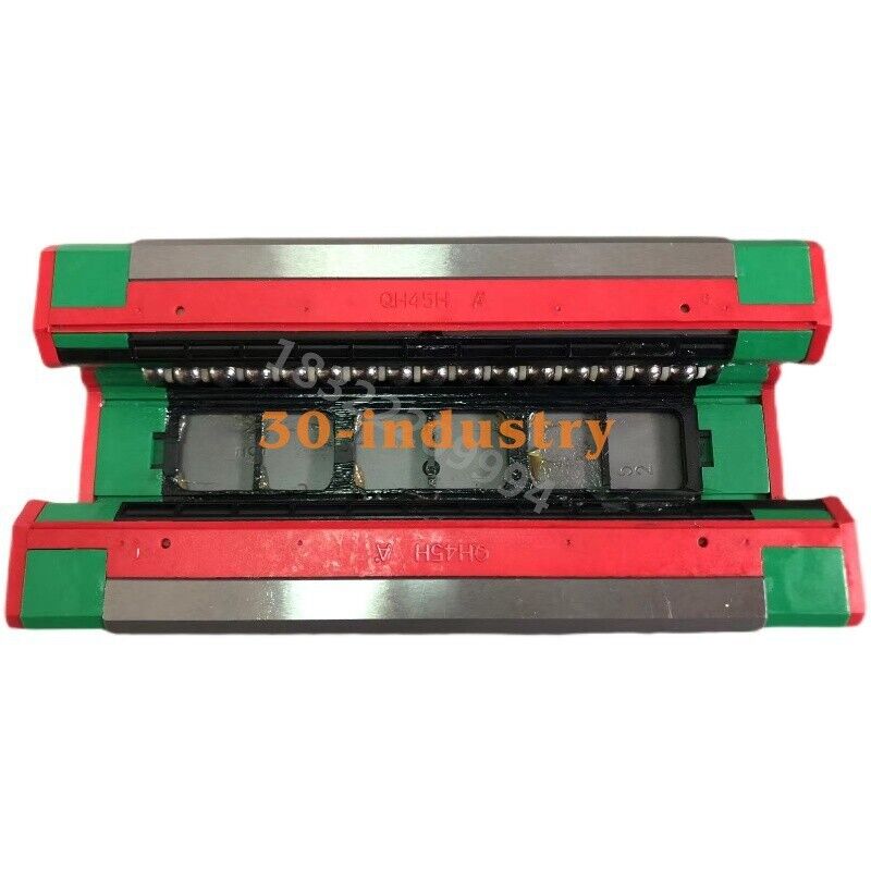 1Pcs New For HIWIN Linear guide slider QHH45HA - HIWIN