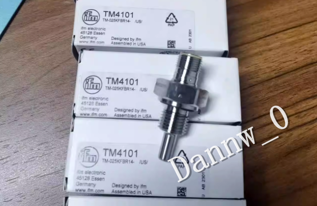 new   IFM TM4101 Sensor fast