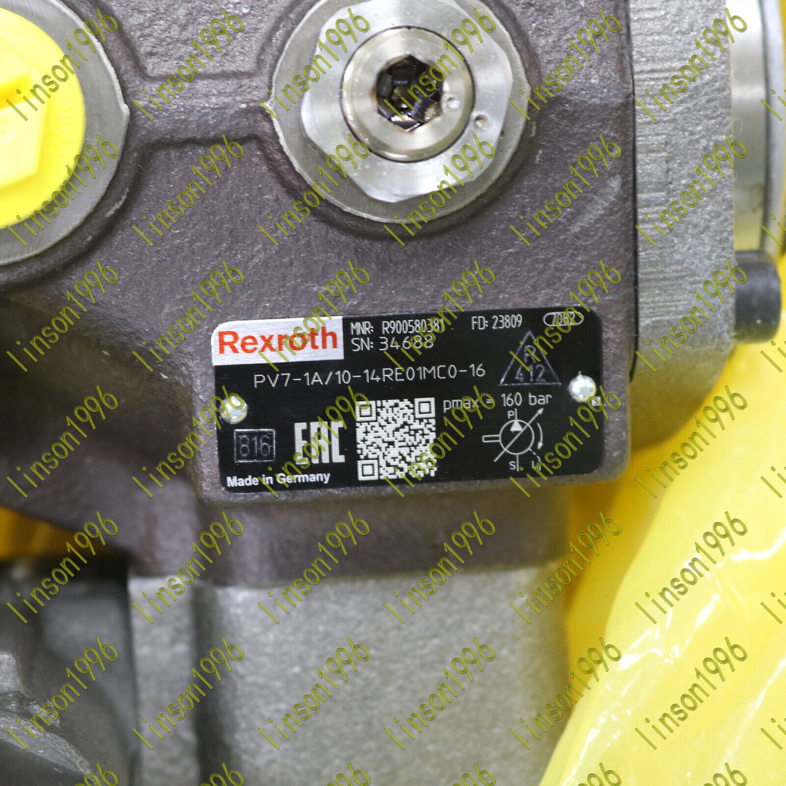 REXROTH PV7-1A/10-14RE01MC0-16 Fast Delivery - REXROTH