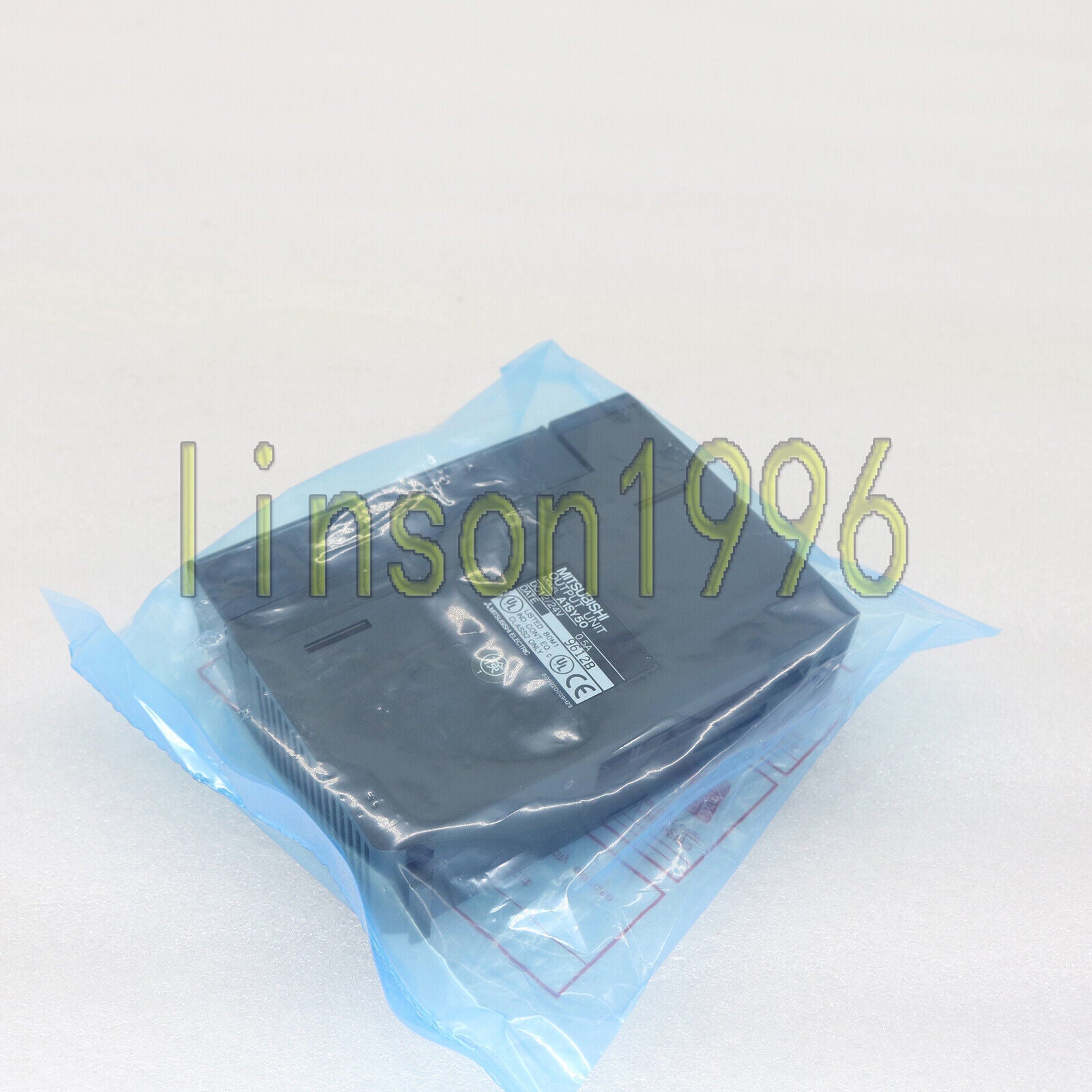 Mitsubishi A1SY50 PLC International PLBox - MITSUBISHI