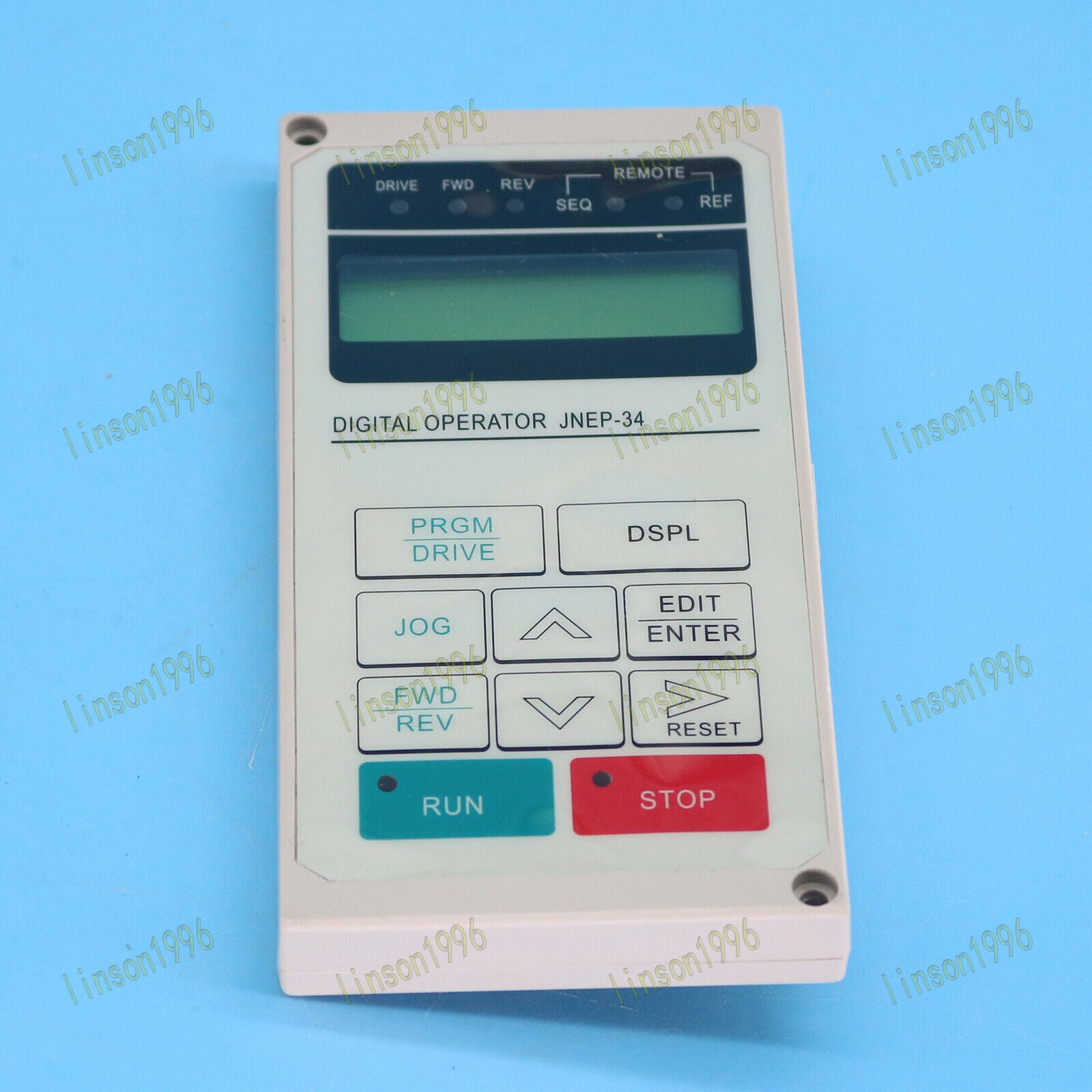 TECO Inverter 7200MA Digital Panel Operator - TECO