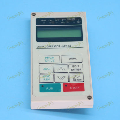 TECO Inverter 7200MA Digital Panel Operator - TECO