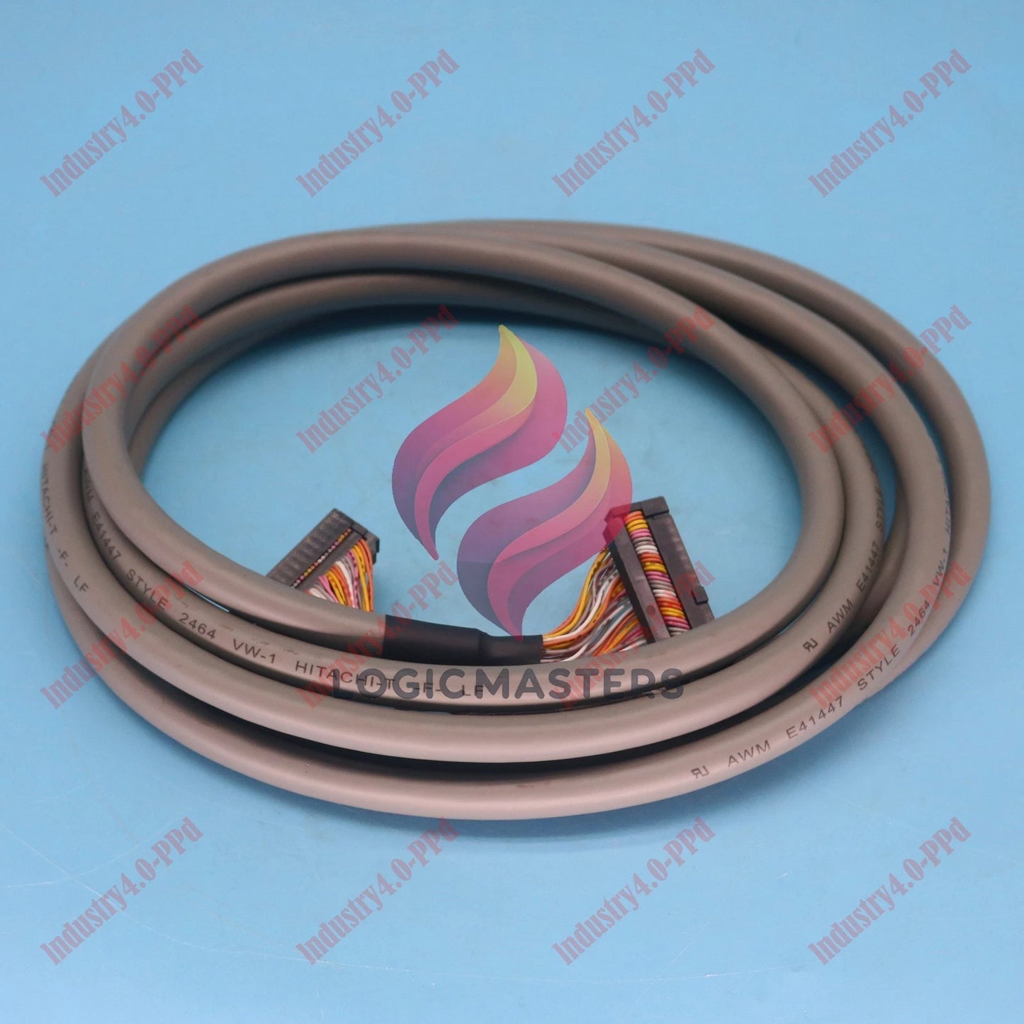 HMI XW2Z-300K Omron PLC programming cable ( 3m ) Compatible FREE SHIP