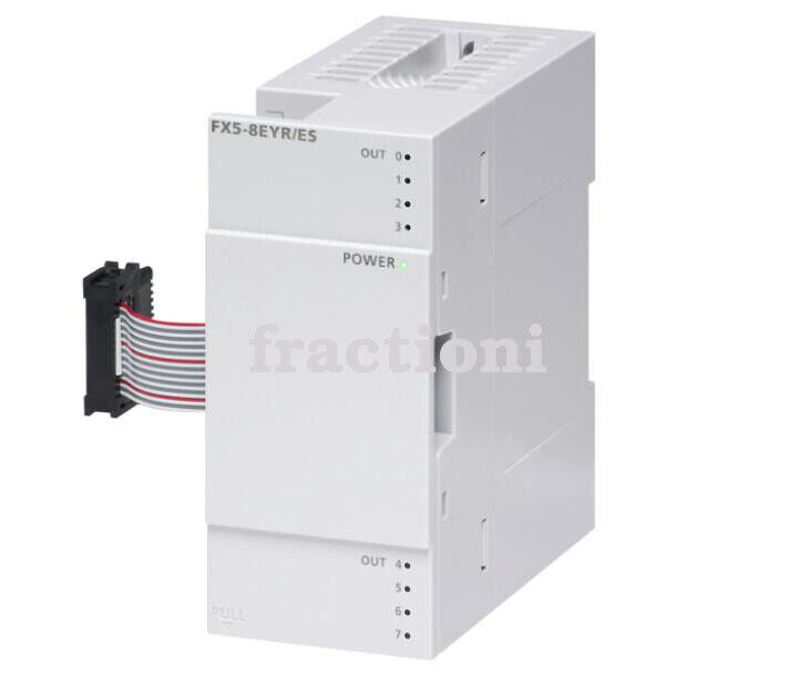 Mitsubishi FX5-8EYR/ES 1-Year Limited Warranty - MITSUBISHI