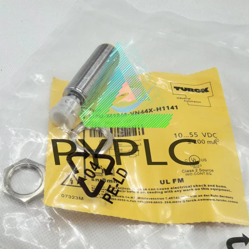 1PC Turck BI8U-M18M-VN44X-H1141 Proximity switch sensor Free delivery