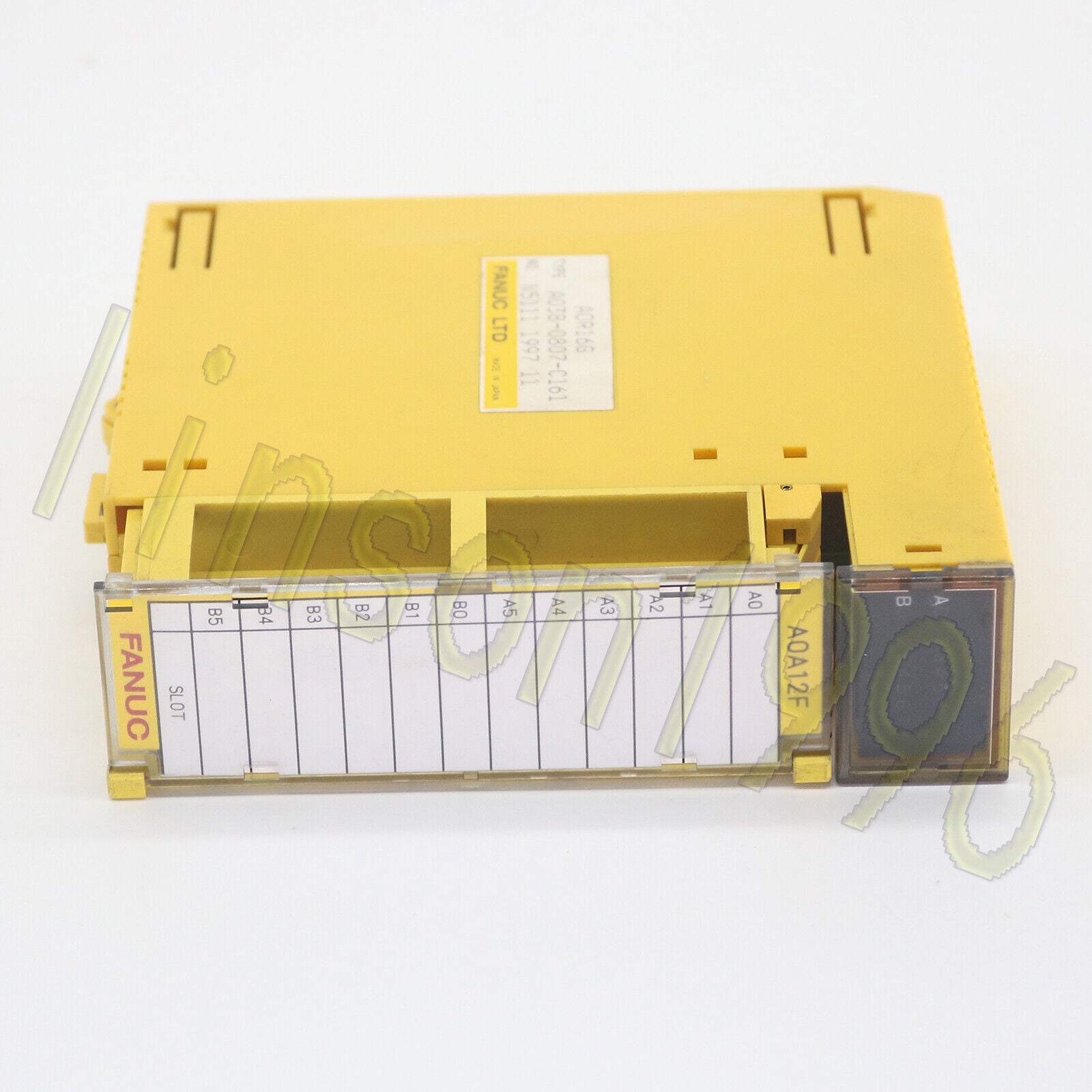 Used Fanuc A03B-0807-C161 Control Module – Tested Good Condition - FANUC