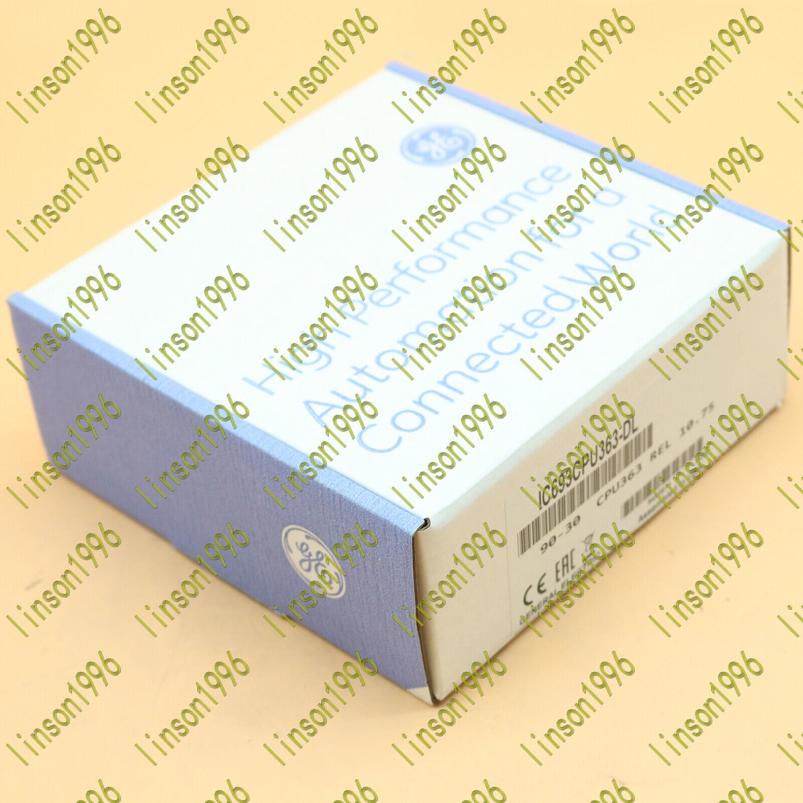 GE FANUC IC693CPU363-DL Module ONE In Box SPOT STOCK - GE FANUC