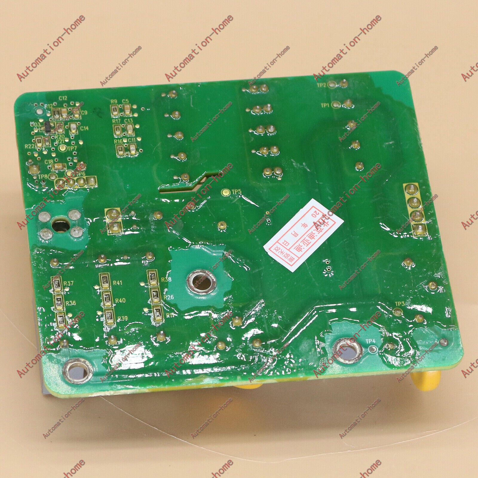 Used Inovance CAN600-4T37G-FL1 Tested In Good Condition - INOVANCE