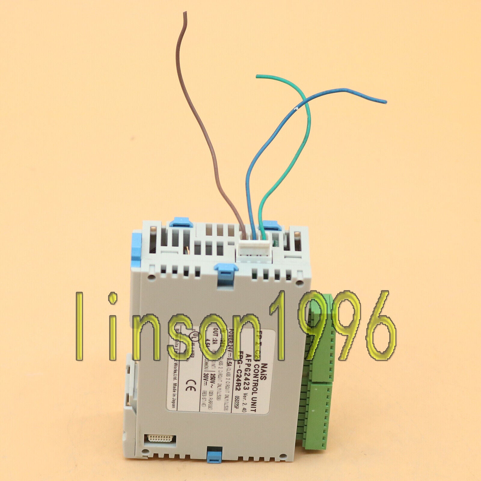 FPG-C24R2 Panasonic Control Unit - PANASONIC