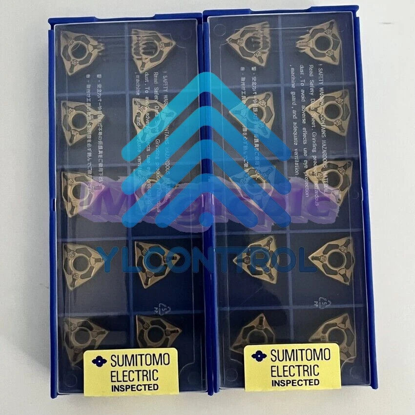 10PCS/Box Sumitomo WNMG080408N-GU AC630M WNMG432EGU Carbide Inserts CNC