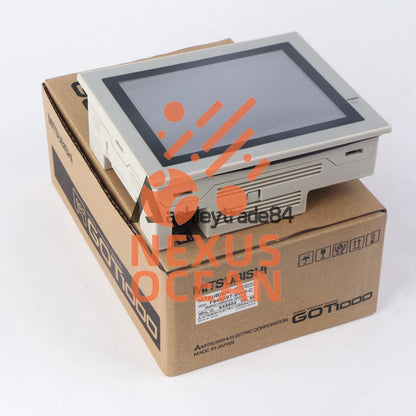 1PC MITSUBISHI HMI TOUCH SCREEN PANEL F940GOT-SWD-C