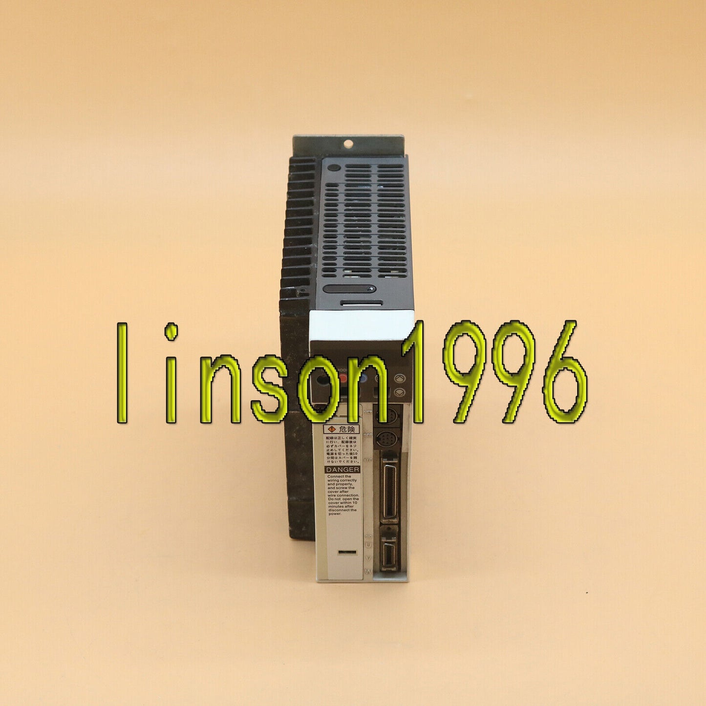Used 1 PC Panasonic MSDA083A1A AC Servo Driver Tested and in Good Condition - PANASONIC
