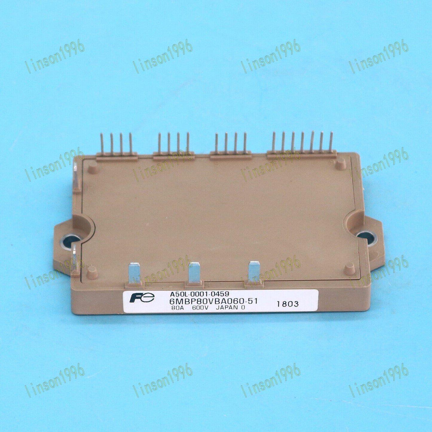 New 1PC Fuji 6MBP80VBA060-51 A50L-0001-0459 Module - FUJI