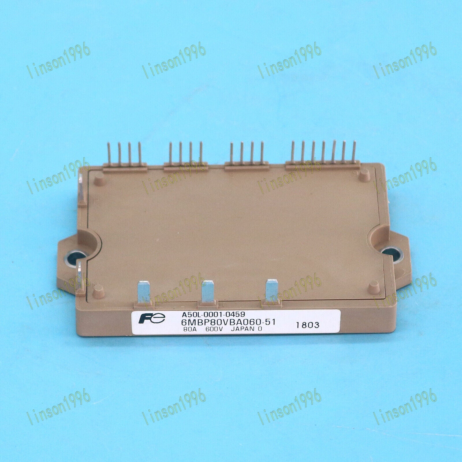 New 1PC Fuji 6MBP80VBA060-51 A50L-0001-0459 Module - FUJI