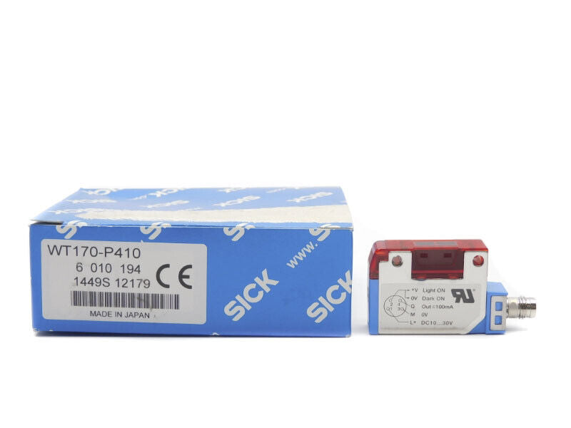SICK WT170-P410 10-30VDC NSMP - SICK