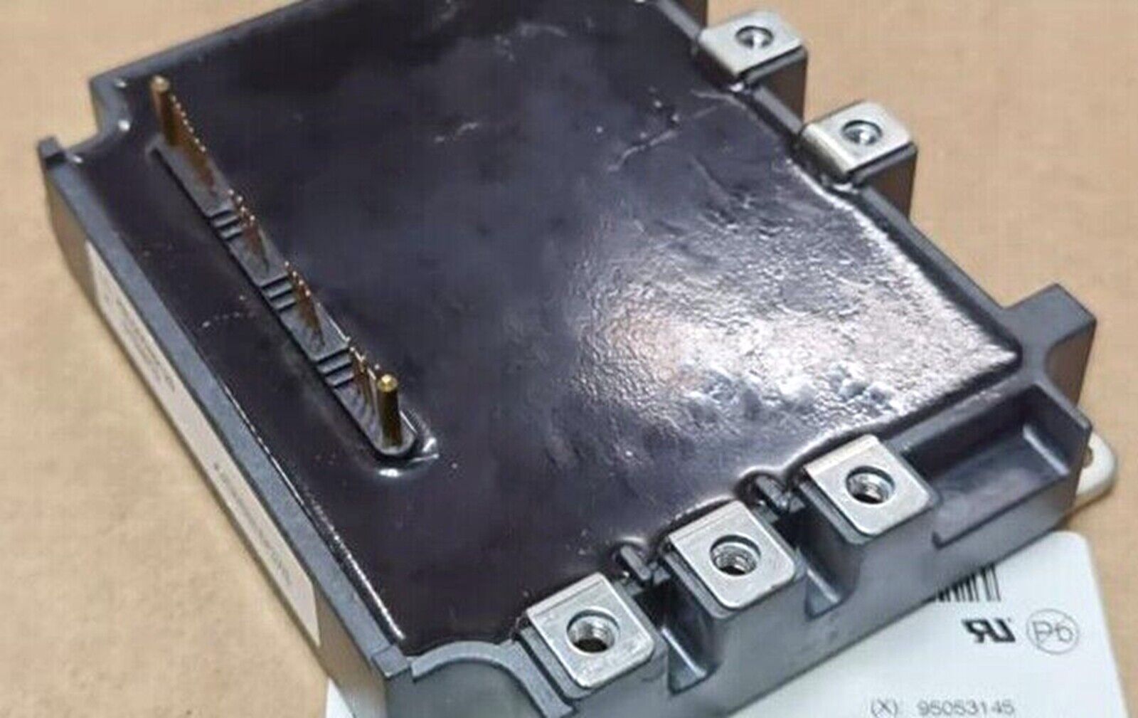 Mitsubishi PM100CSD120 Power Module - MITSUBISHI