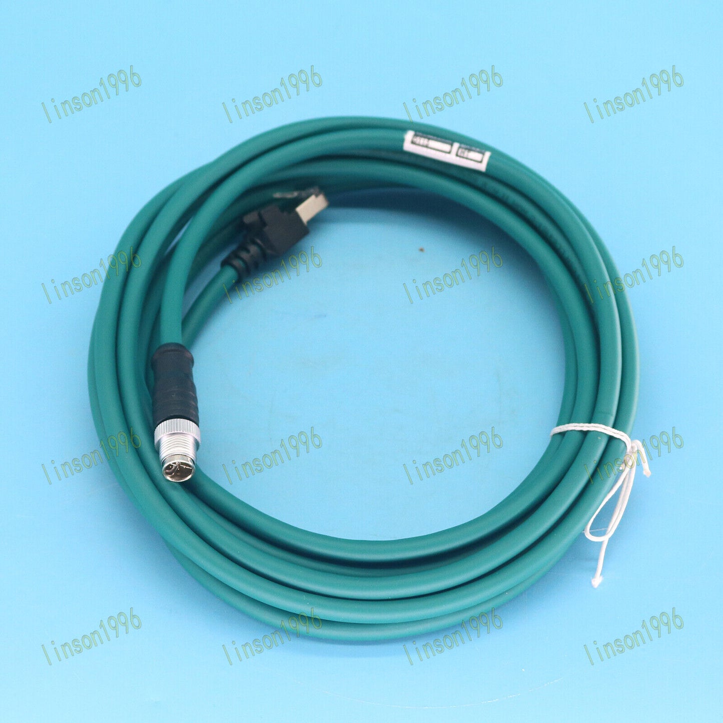 Cognex Optical Fiber Cable CCB-84901-2001-05 5M SHIP - COGNEX