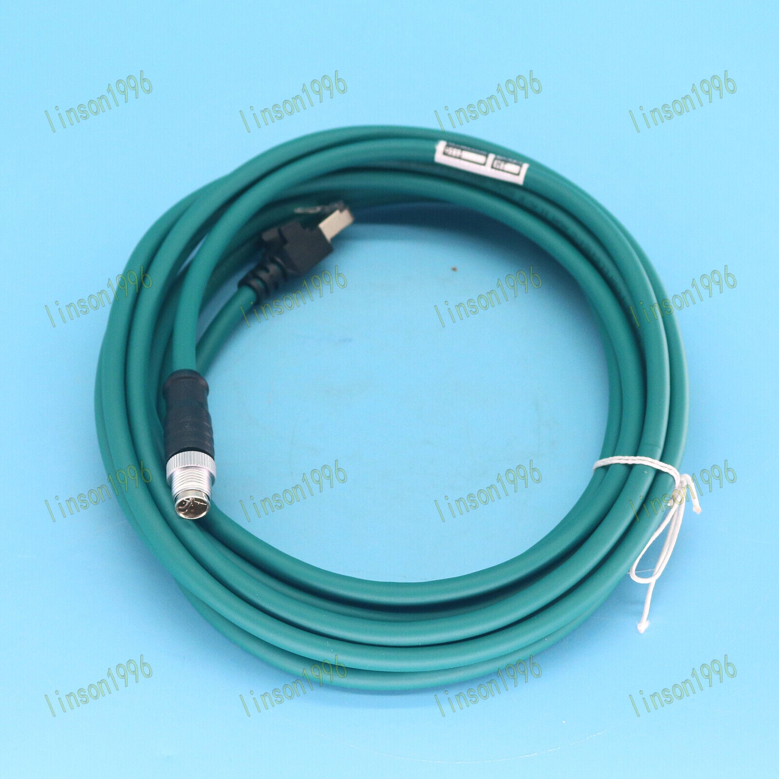 Cognex Optical Fiber Cable CCB-84901-2001-05 5M SHIP - COGNEX