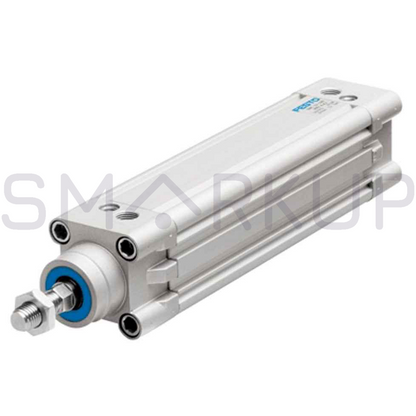new In Box FESTO DNC-63-100-PPV-A 163405 Sliding Cylinder - FESTO