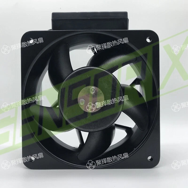 ORIX MRS18-DC-F6 Inverter cooling fan AC200V 0.4/0.5A 70/77W 200*200*90MM~