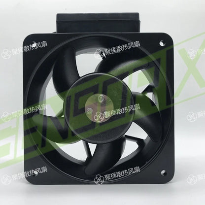 ORIX MRS18-DC-F6 Inverter cooling fan AC200V 0.4/0.5A 70/77W 200*200*90MM~