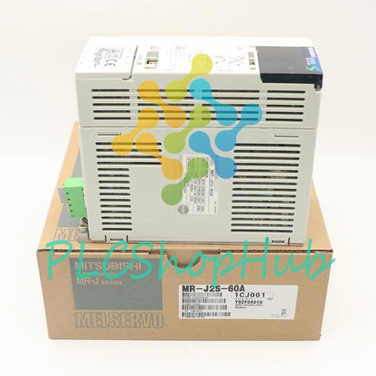 1PCS Mitsubishi MR-J2S-60A Servo Drive MRJ2S60A