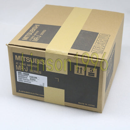1PC Mitsubishi MR-H60B Servo Driver - MITSUBISHI