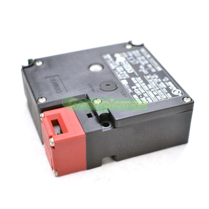OMRON D4NL-1AFA-B Guard Lock Safety Door Switch 1Pcs/
