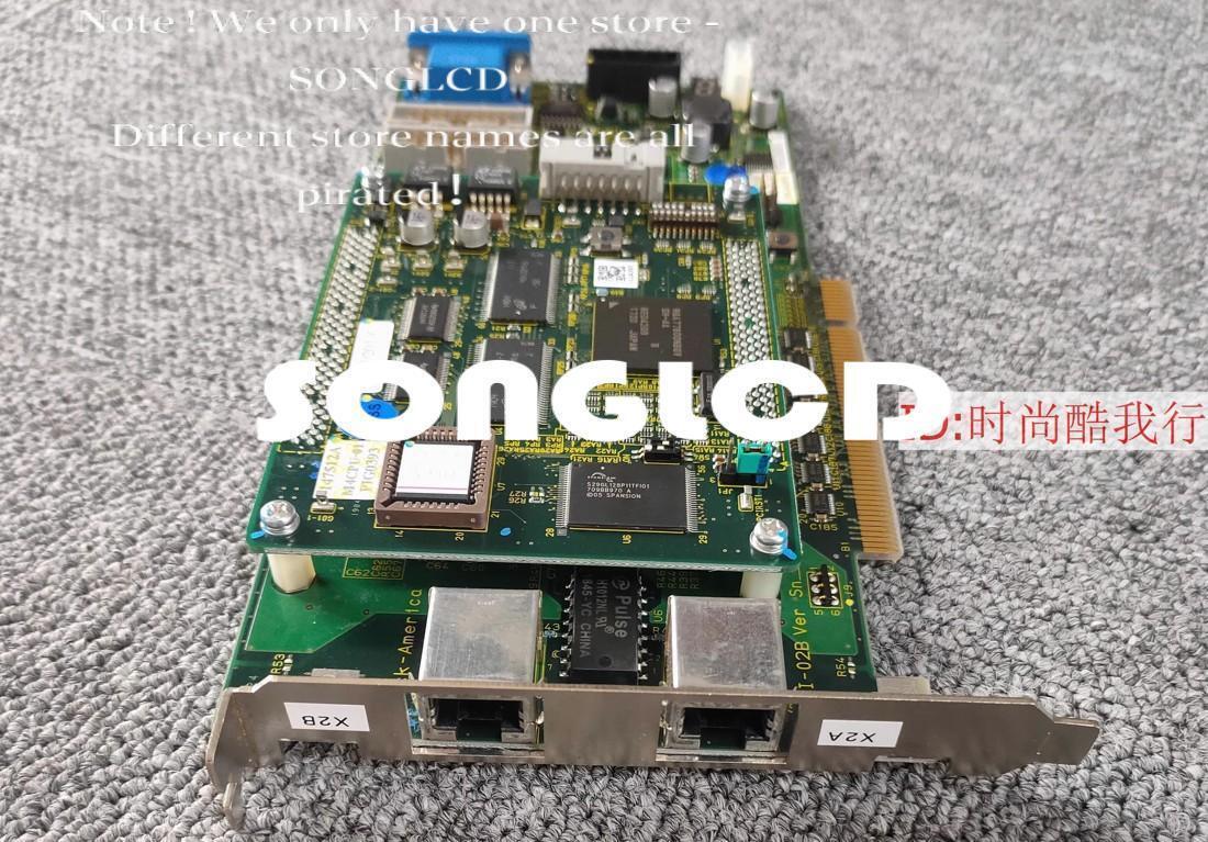 1pcs A4PCI-02B 147519B A4PCI-02 Pig0393 FE Panel - ABC INDUSTRIAL SOLUTIONS