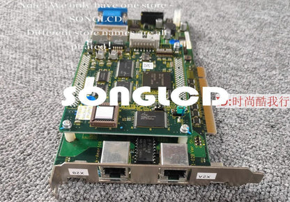 1pcs A4PCI-02B 147519B A4PCI-02 Pig0393 FE Panel - ABC INDUSTRIAL SOLUTIONS
