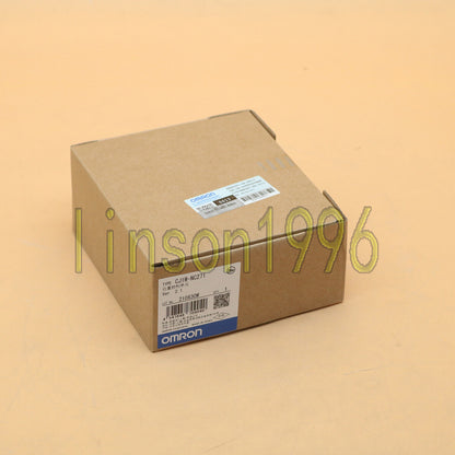 Omron CJ1W-NC271 Position Control Unit 1 Year - OMRON