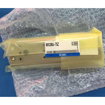 pneumatic slide cylinder MXQ16A-75Z - SMC